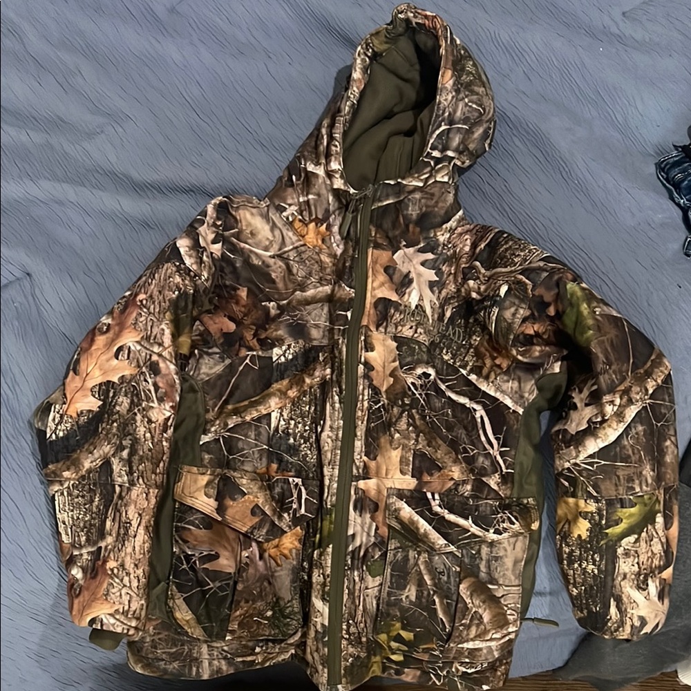 RedHead Forest Camouflage Jacket